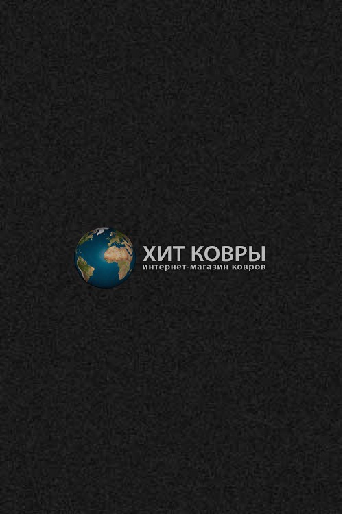 Российский ковер прямоугольный Platinum t600 черный