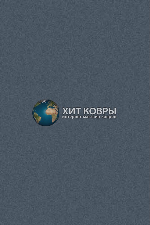 Российский ковер прямоугольный Platinum t600 голубой бирюзовый