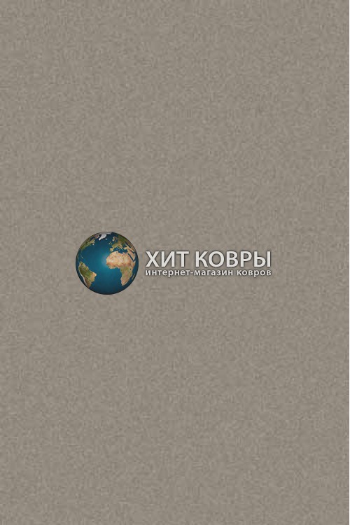 Российский ковер прямоугольный Platinum t600 серый